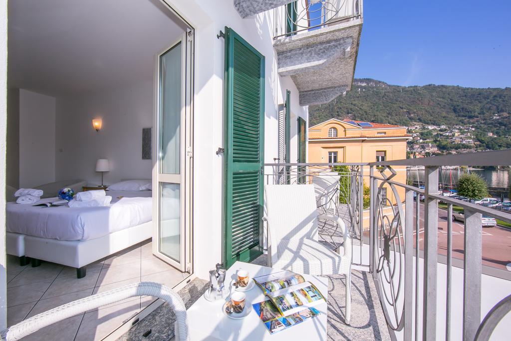Residence Riva Del Lario Gravedona Exteriér fotografie
