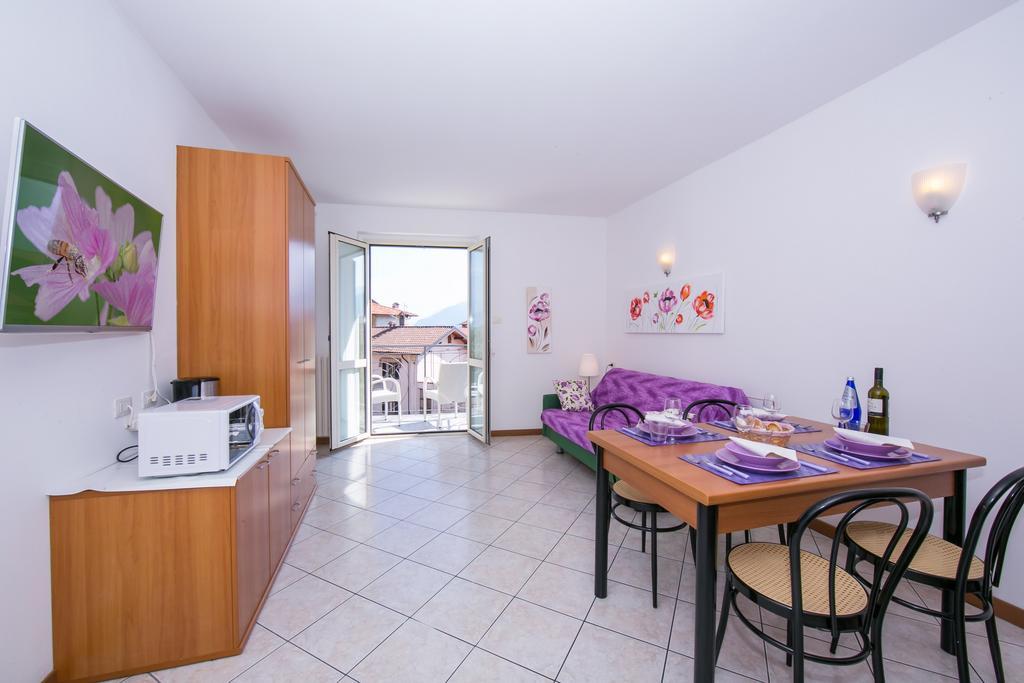 Residence Riva Del Lario Gravedona Exteriér fotografie