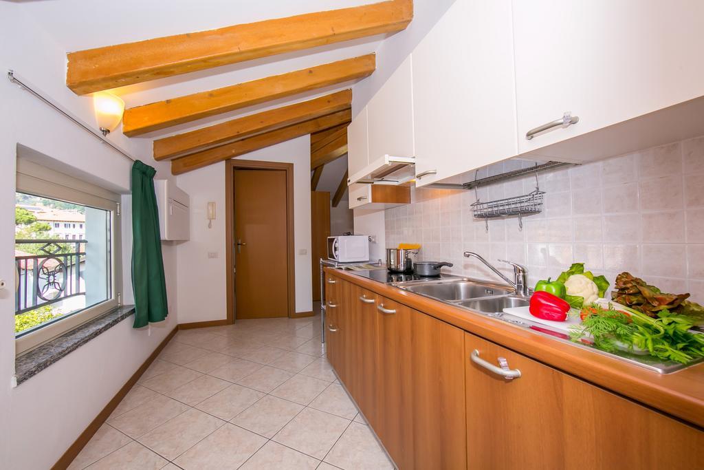 Residence Riva Del Lario Gravedona Exteriér fotografie