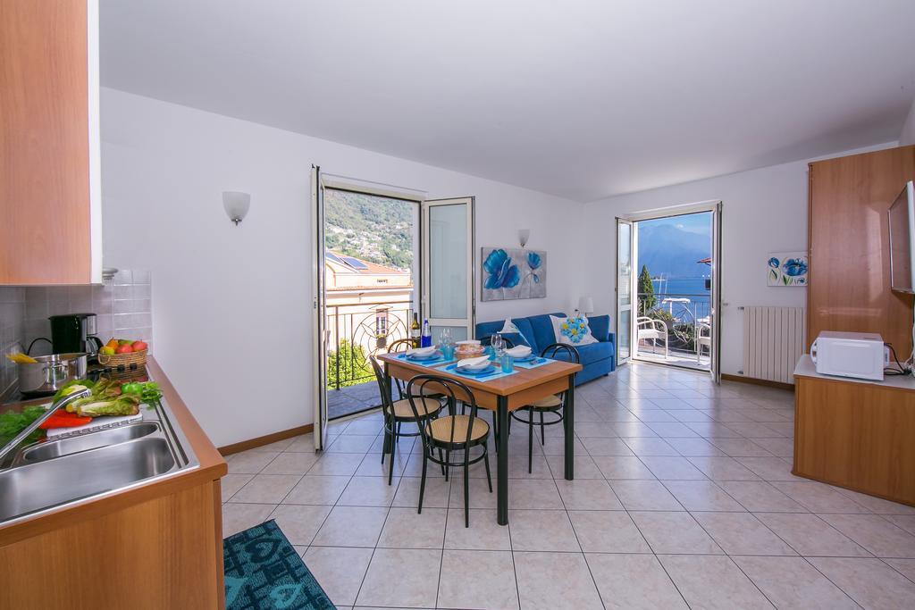 Residence Riva Del Lario Gravedona Exteriér fotografie