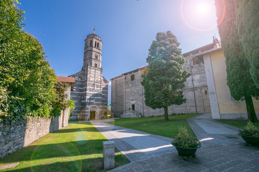 Residence Riva Del Lario Gravedona Exteriér fotografie