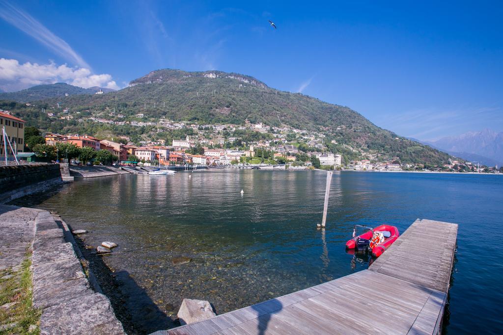 Residence Riva Del Lario Gravedona Exteriér fotografie