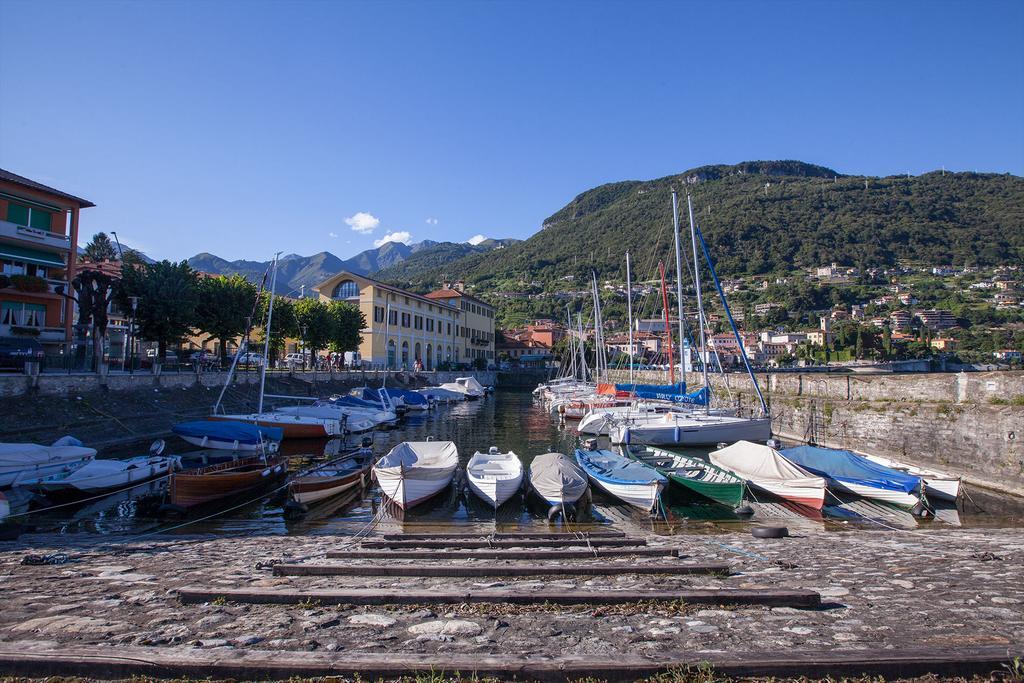 Residence Riva Del Lario Gravedona Exteriér fotografie