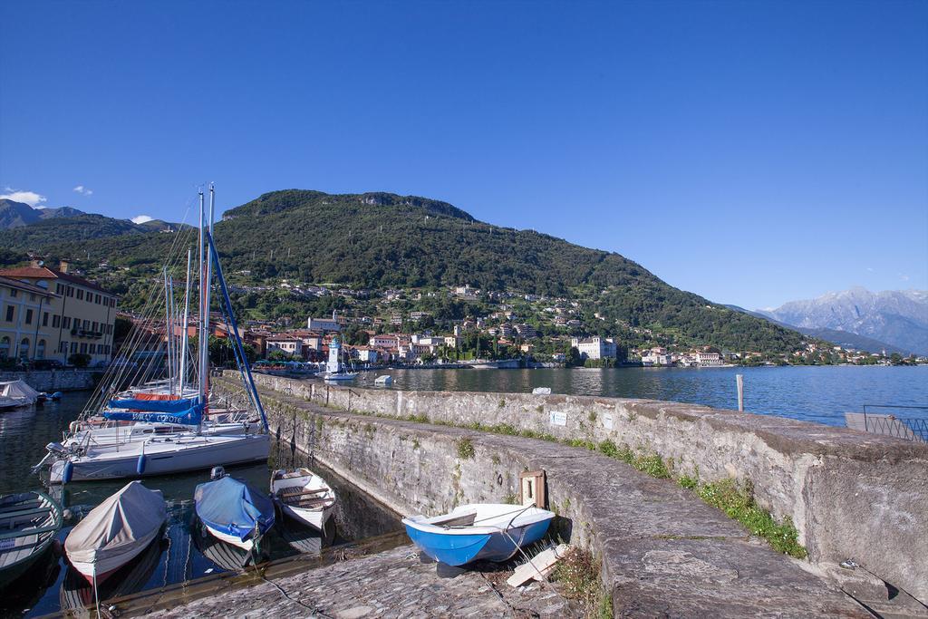 Residence Riva Del Lario Gravedona Exteriér fotografie