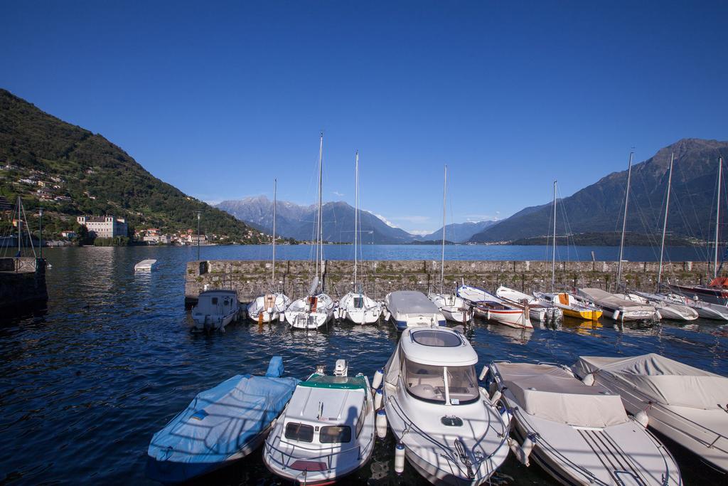 Residence Riva Del Lario Gravedona Exteriér fotografie