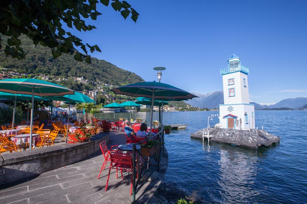 Residence Riva Del Lario Gravedona Exteriér fotografie