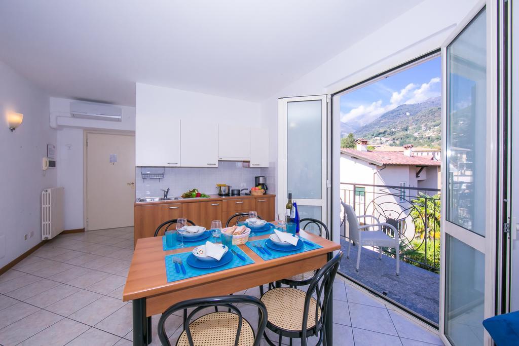 Residence Riva Del Lario Gravedona Exteriér fotografie