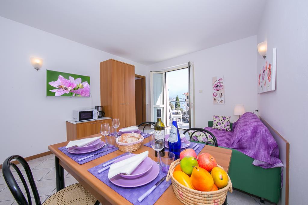 Residence Riva Del Lario Gravedona Exteriér fotografie
