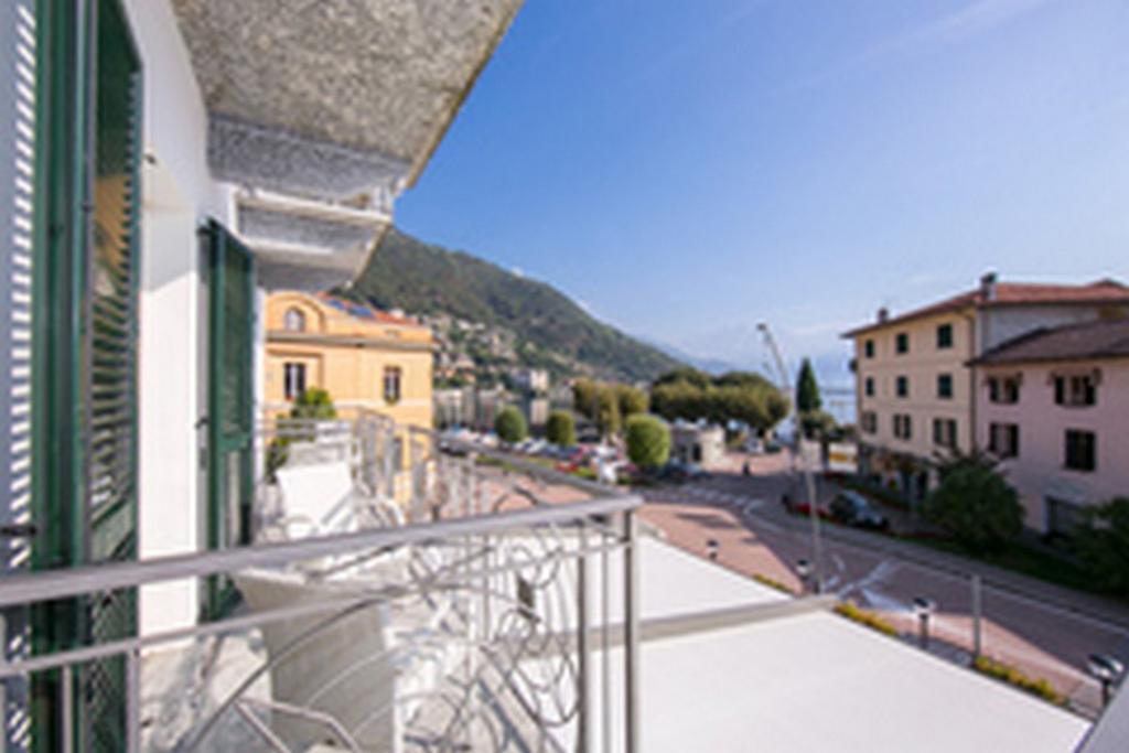 Residence Riva Del Lario Gravedona Exteriér fotografie
