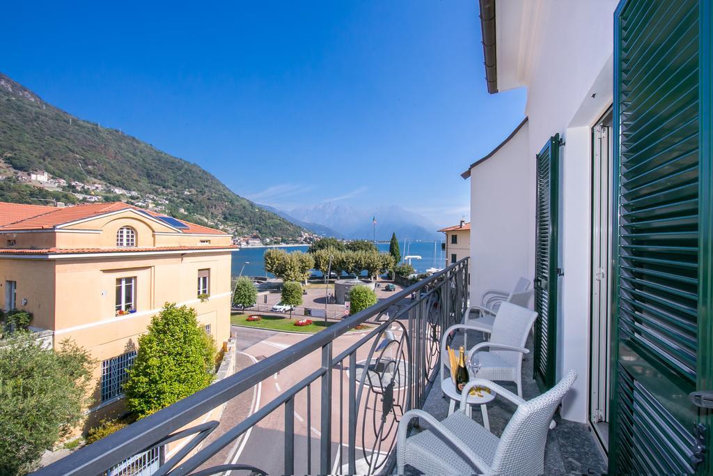 Residence Riva Del Lario Gravedona Exteriér fotografie