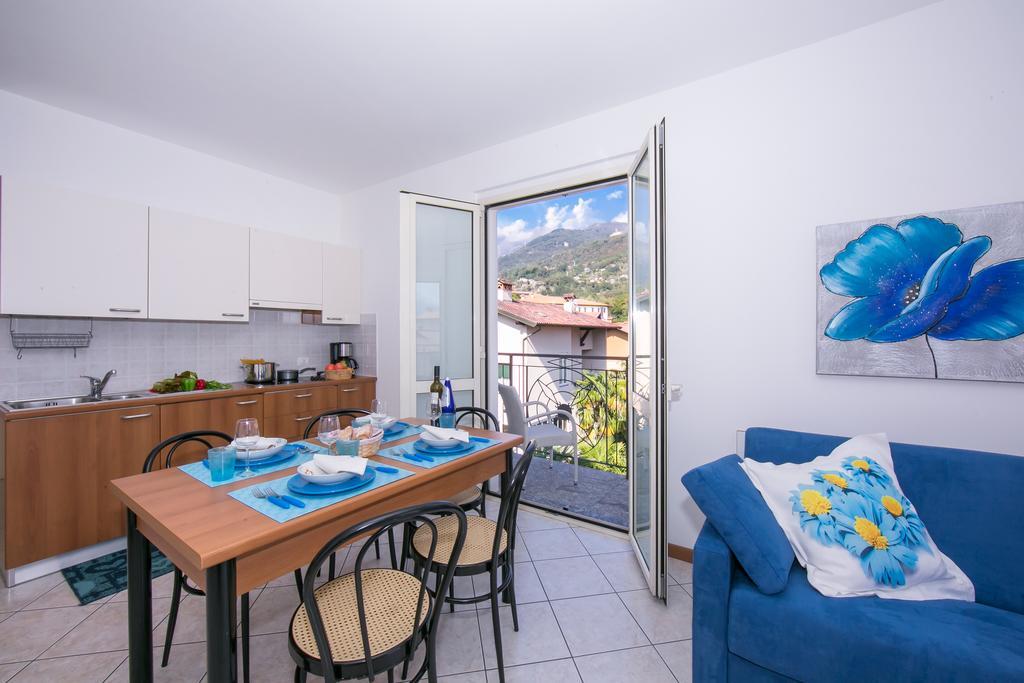 Residence Riva Del Lario Gravedona Exteriér fotografie