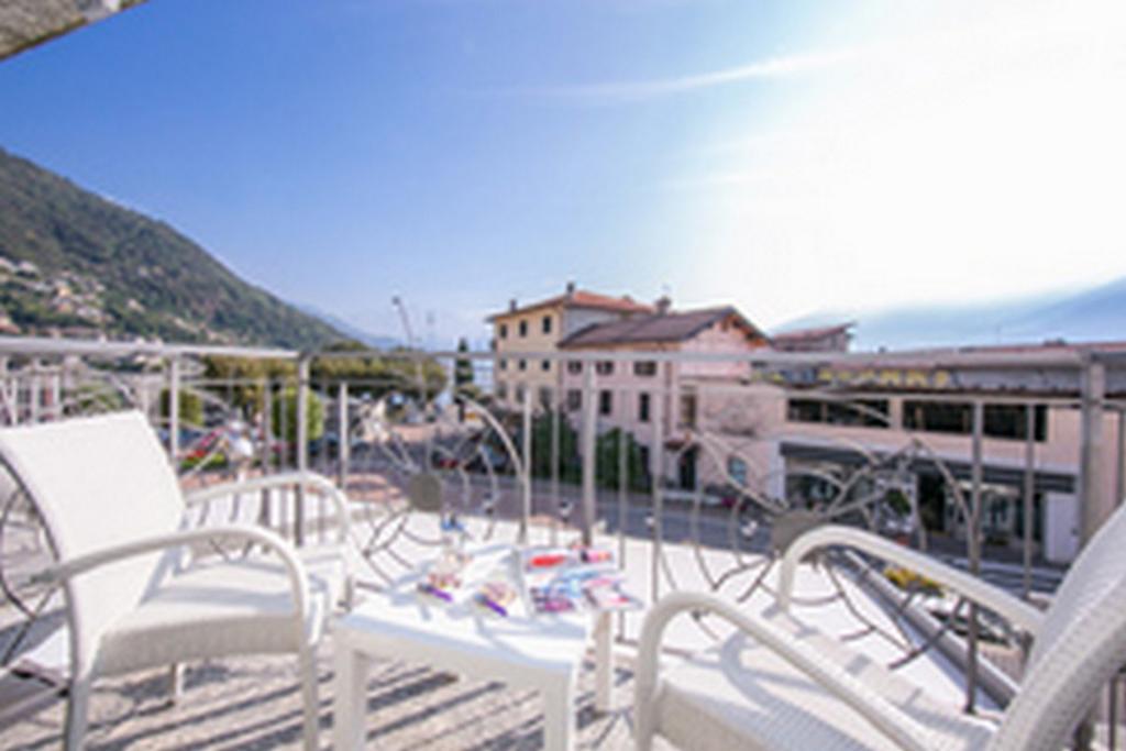 Residence Riva Del Lario Gravedona Exteriér fotografie