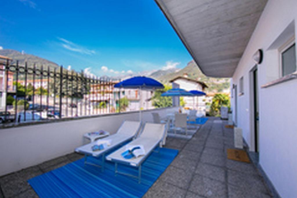 Residence Riva Del Lario Gravedona Exteriér fotografie
