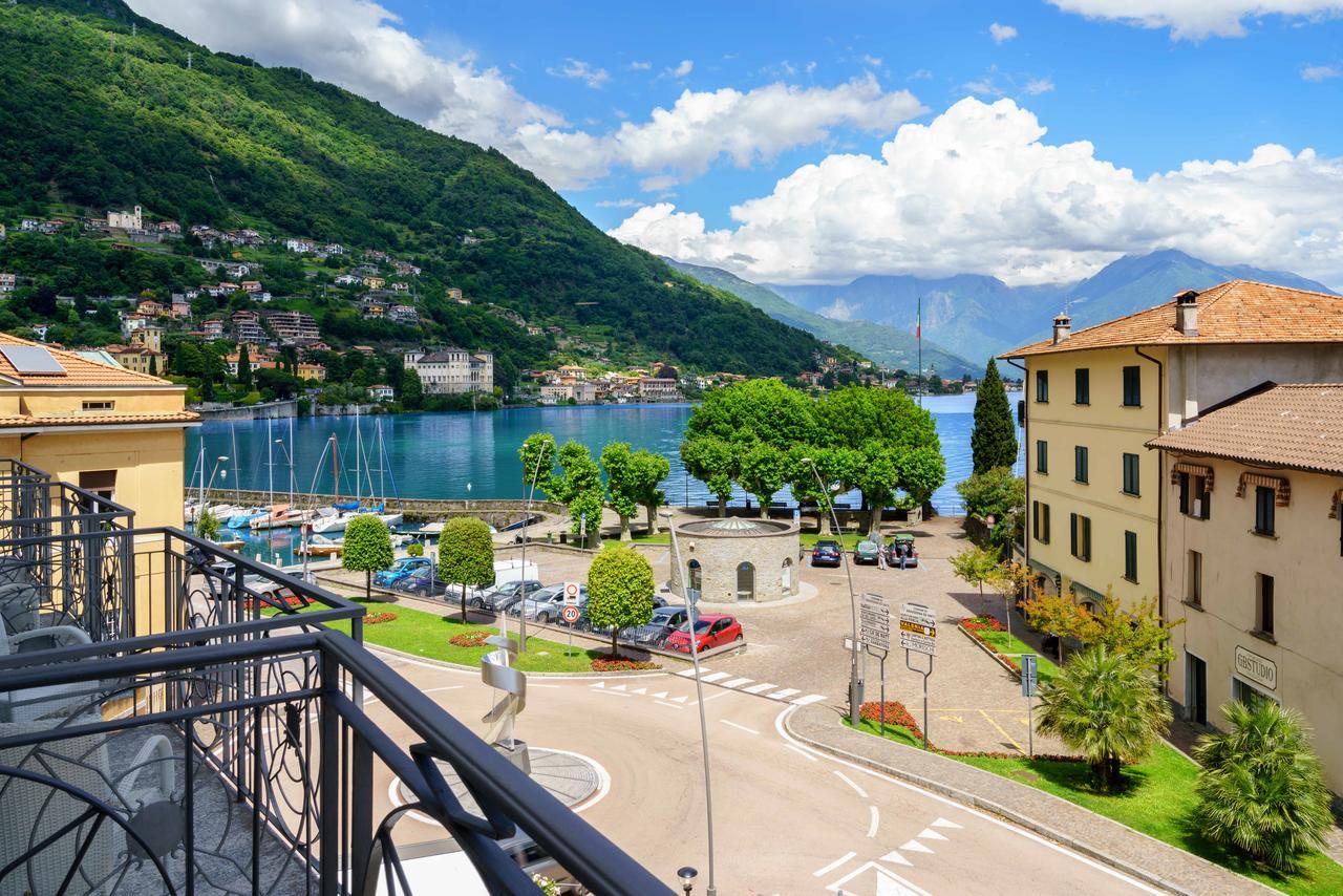 Residence Riva Del Lario Gravedona Exteriér fotografie