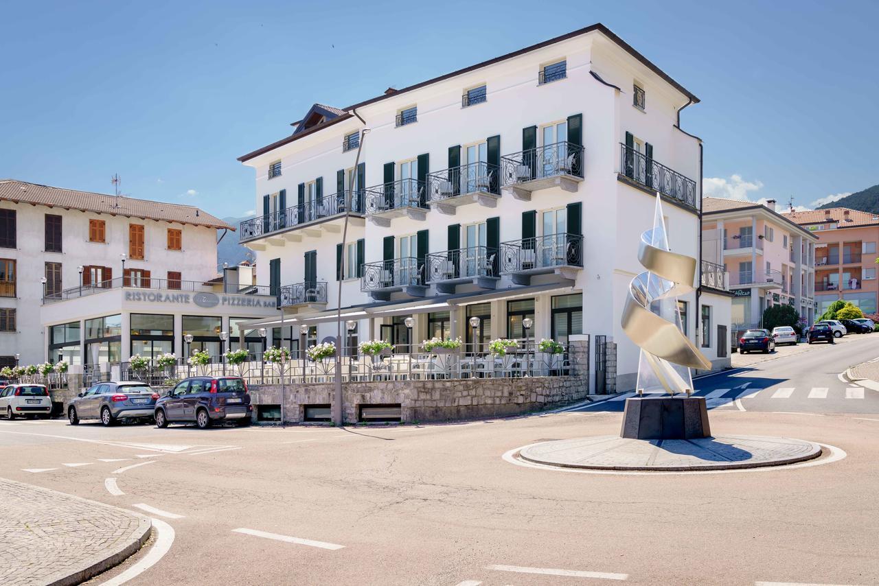 Residence Riva Del Lario Gravedona Exteriér fotografie