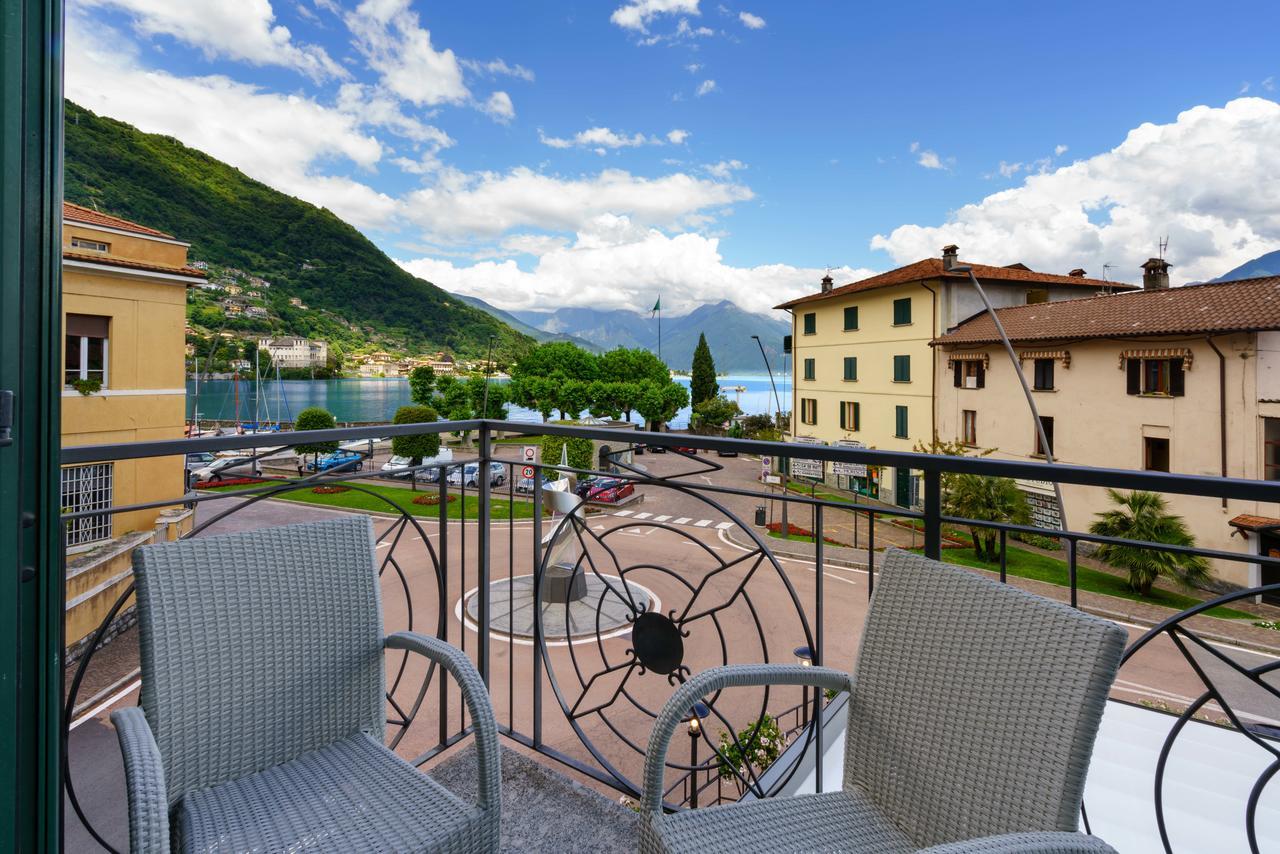 Residence Riva Del Lario Gravedona Exteriér fotografie